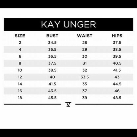 NWT Kay Unger Women’s One Shoulder Gown Dress - Picture 4 of 6